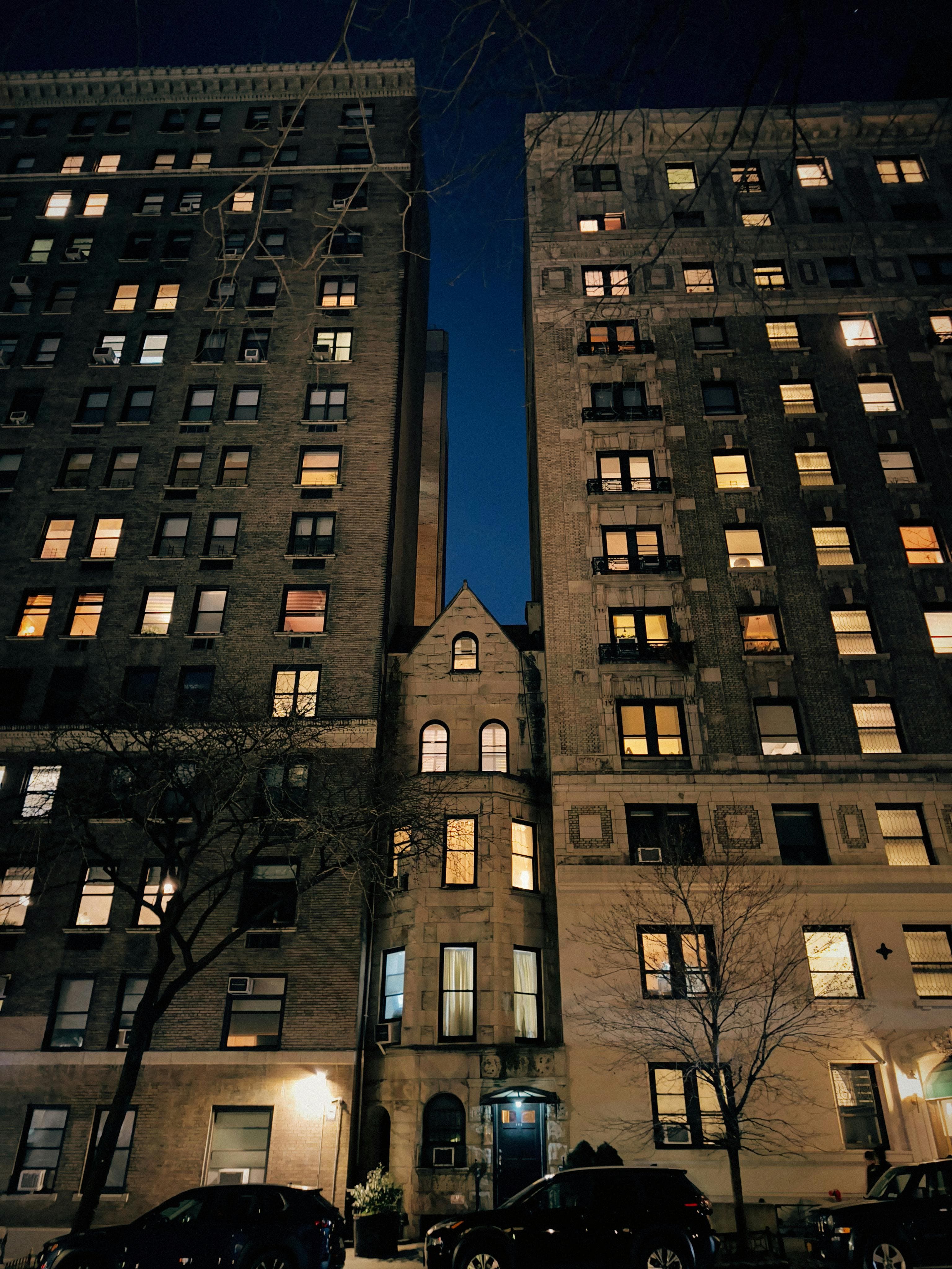 The Whitmore Building, New York, NY